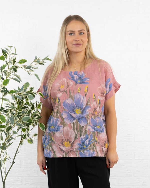 Channy overdel, Pink