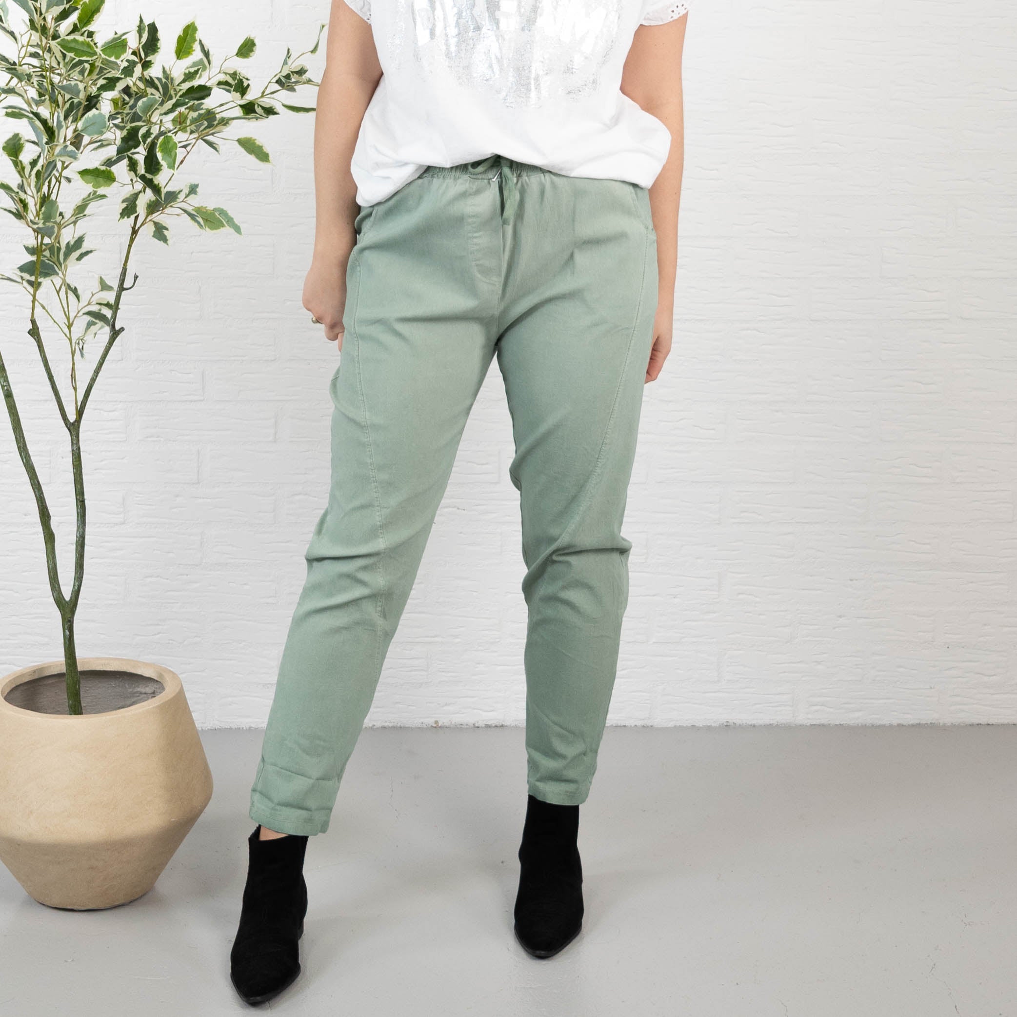 Kentucky bukser, Khaki