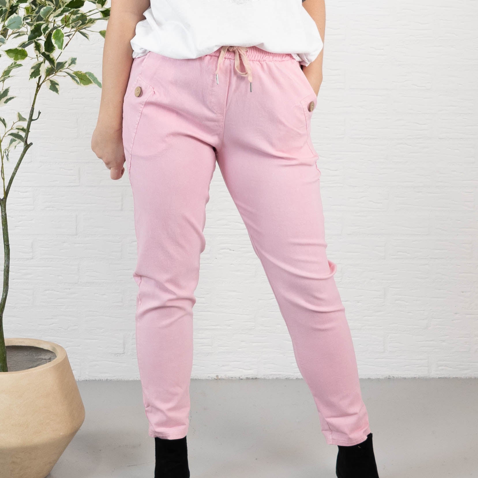 Sydney bukser, Lyserød