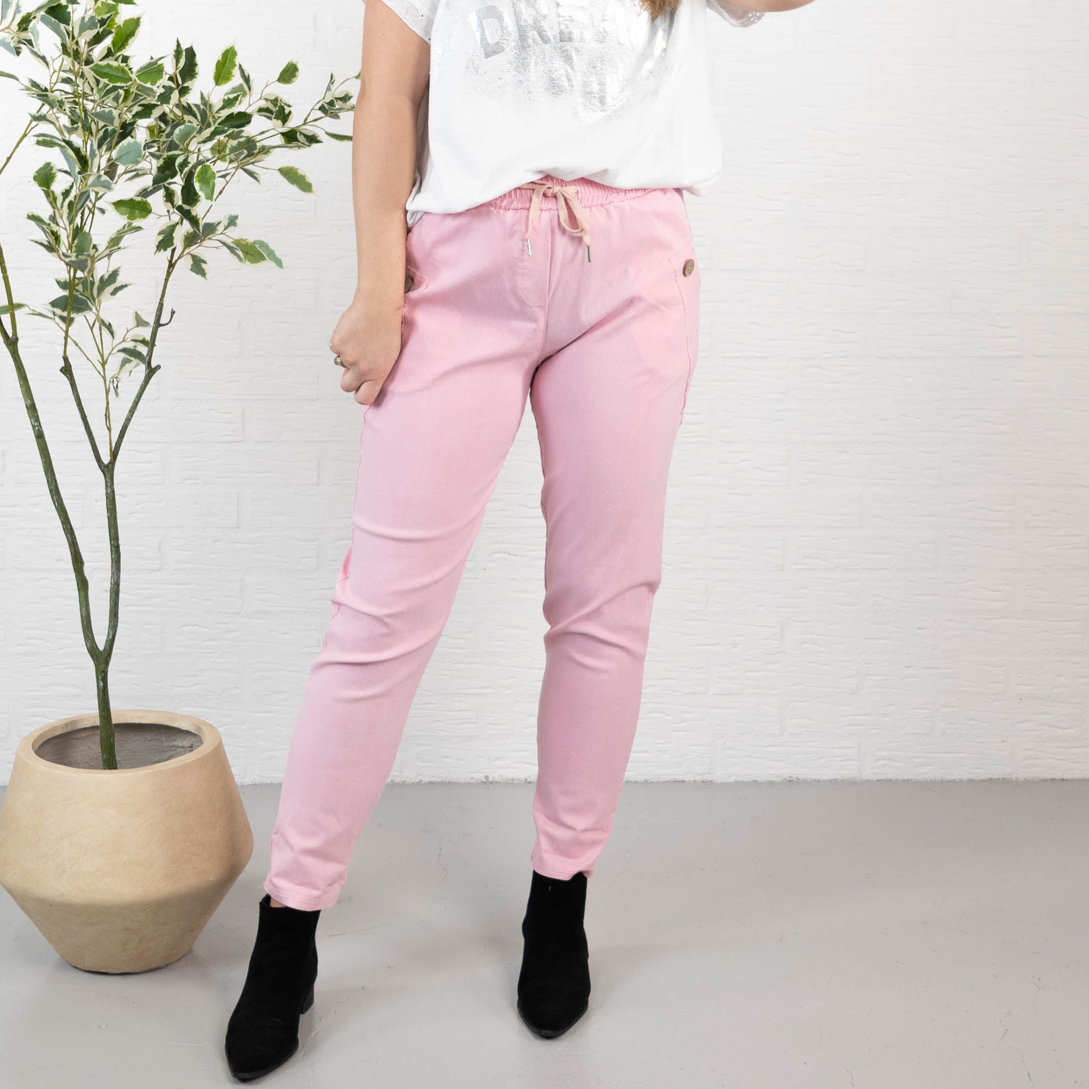 Sydney bukser, Lyserød