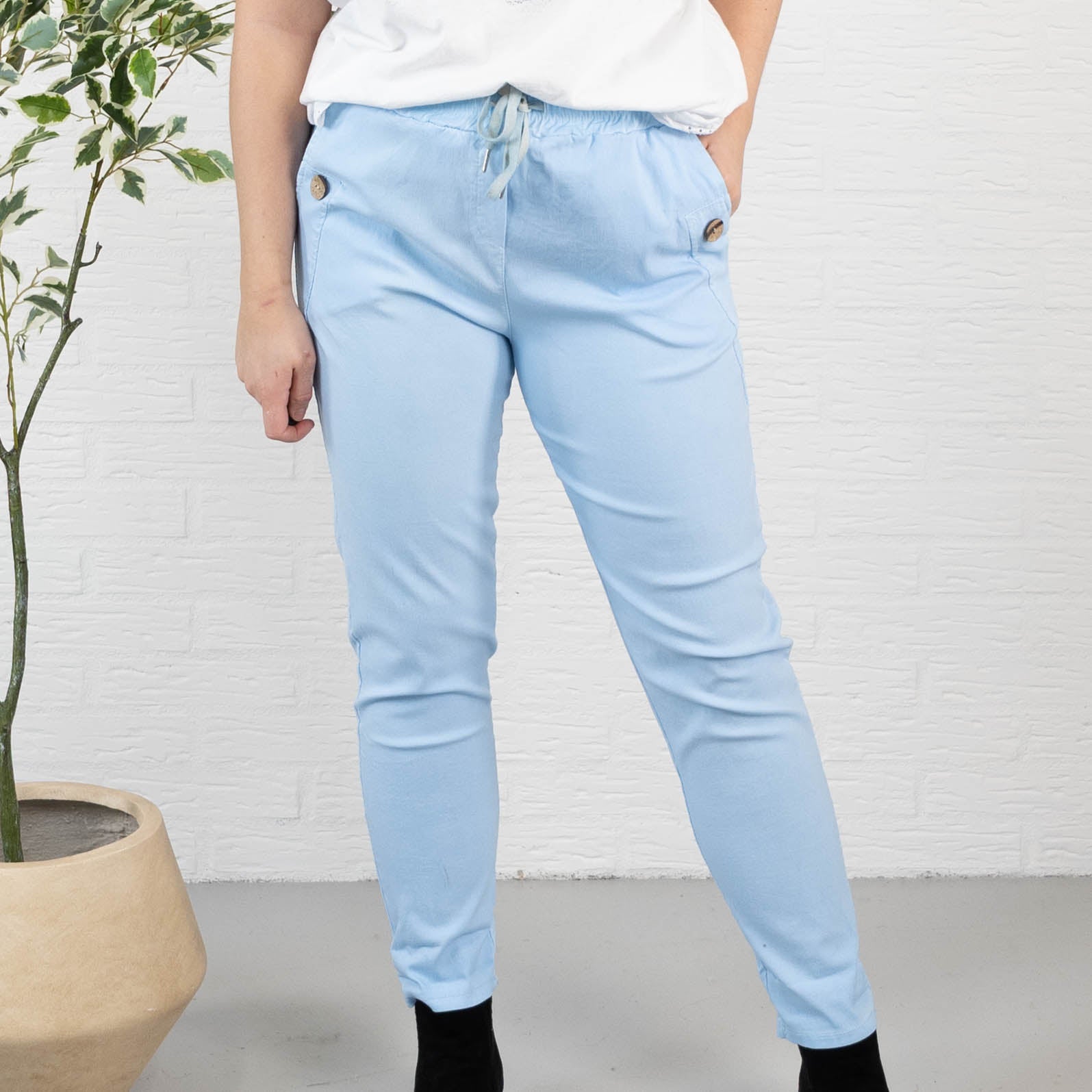 Sydney bukser, Lyseblå