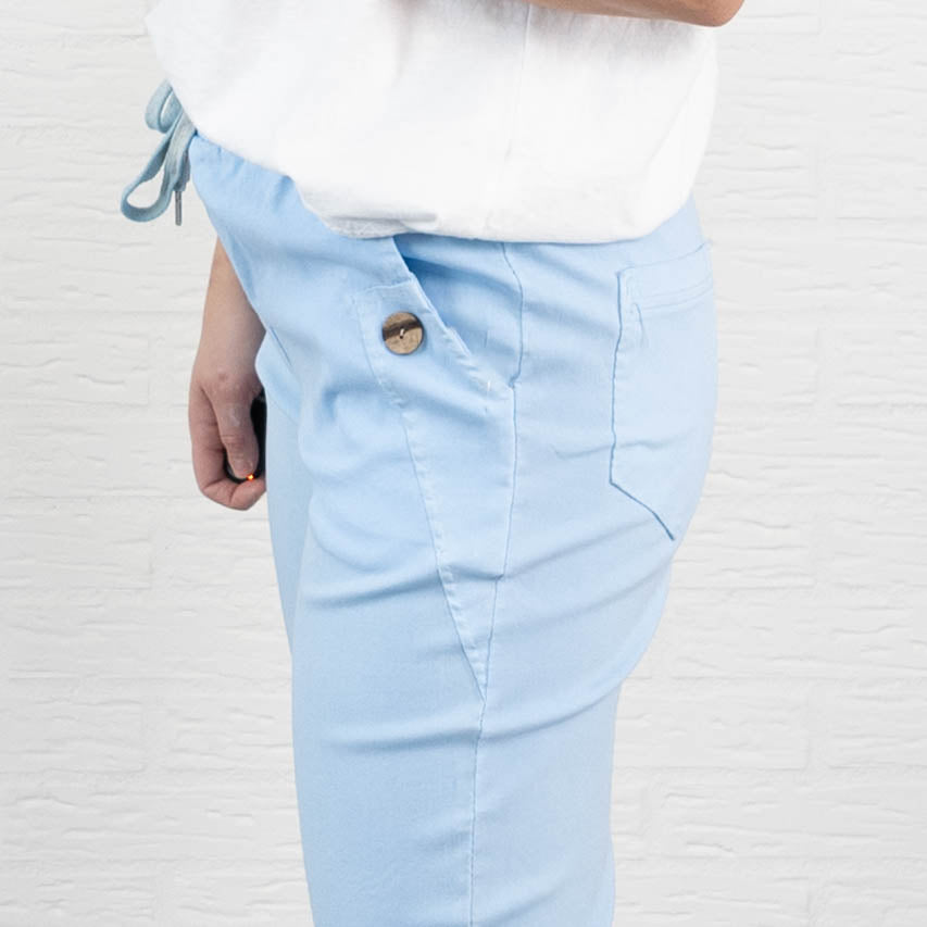 Sydney bukser, Lyseblå