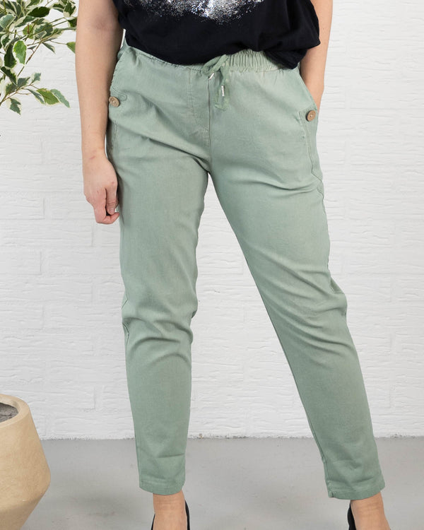 Sydney bukser, Khaki