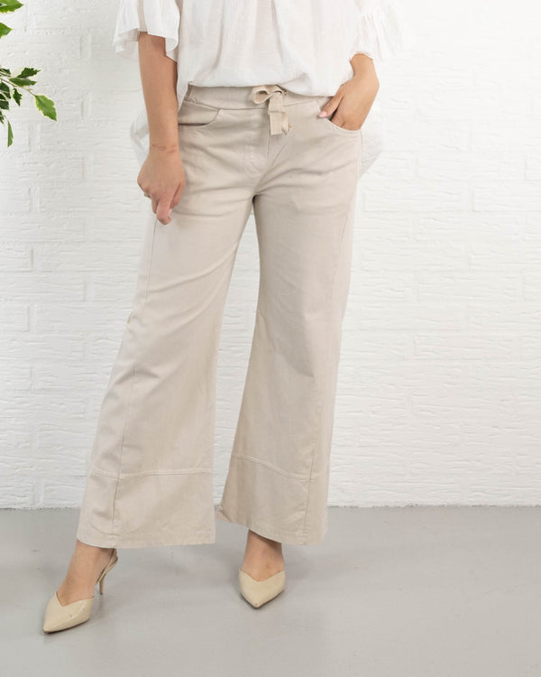 Lipsy bukser, Beige