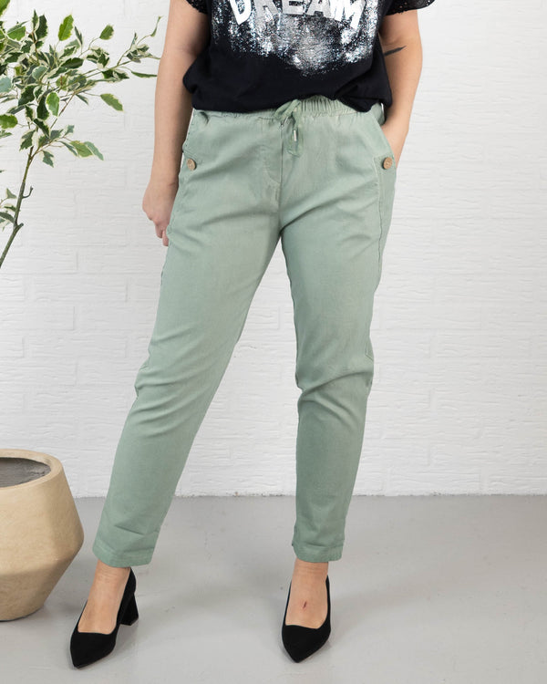 Sydney bukser, Khaki