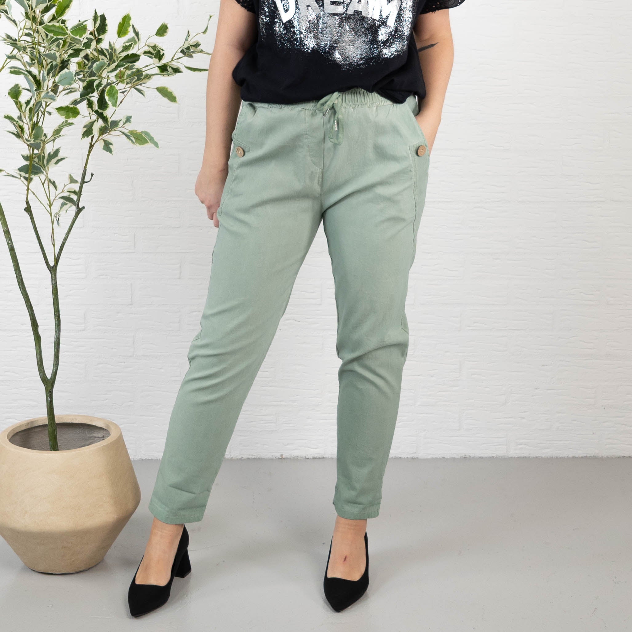 Sydney bukser, Khaki