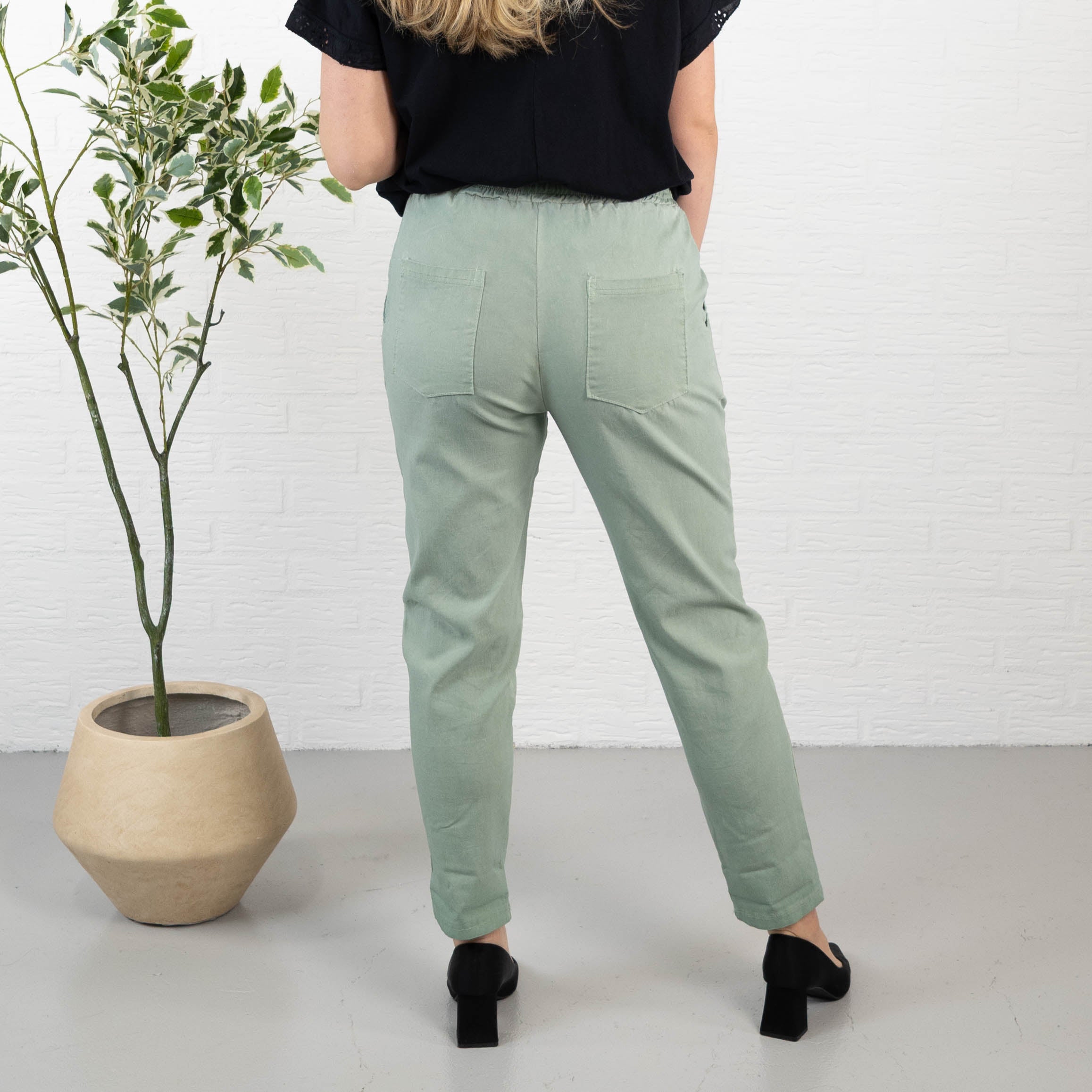 Sydney bukser, Khaki