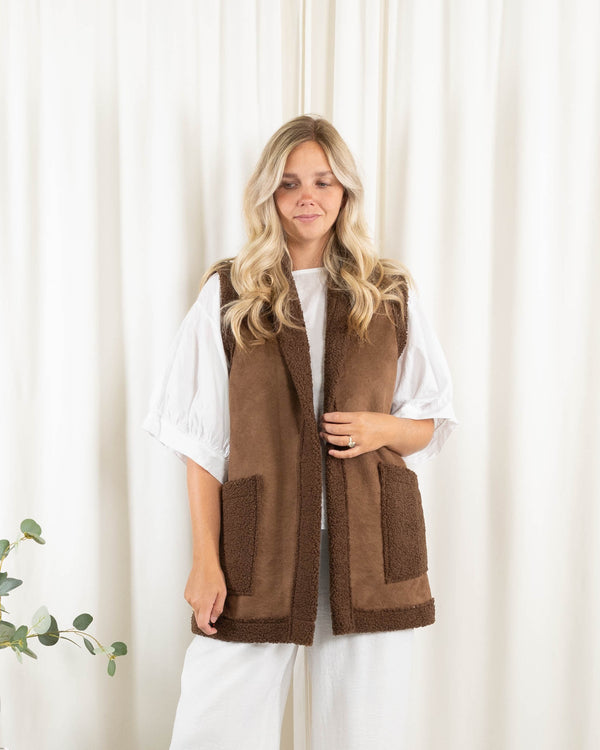 Eden vest, Choko