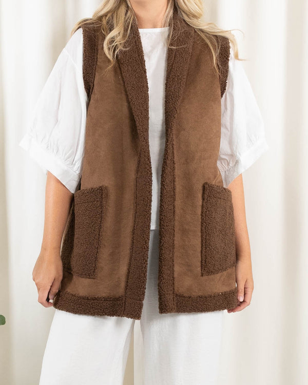 Eden vest, Choko