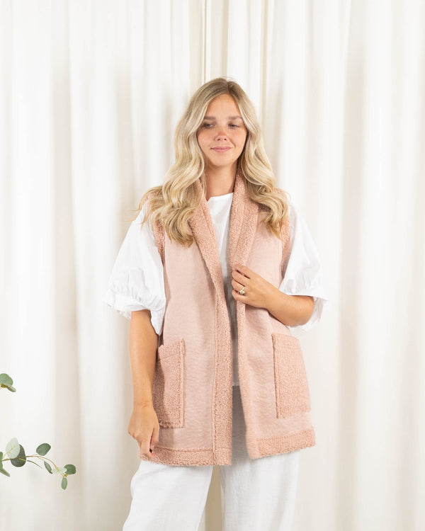 Eden vest, Rosa