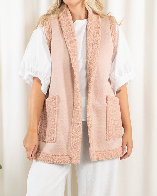 Eden vest, Rosa