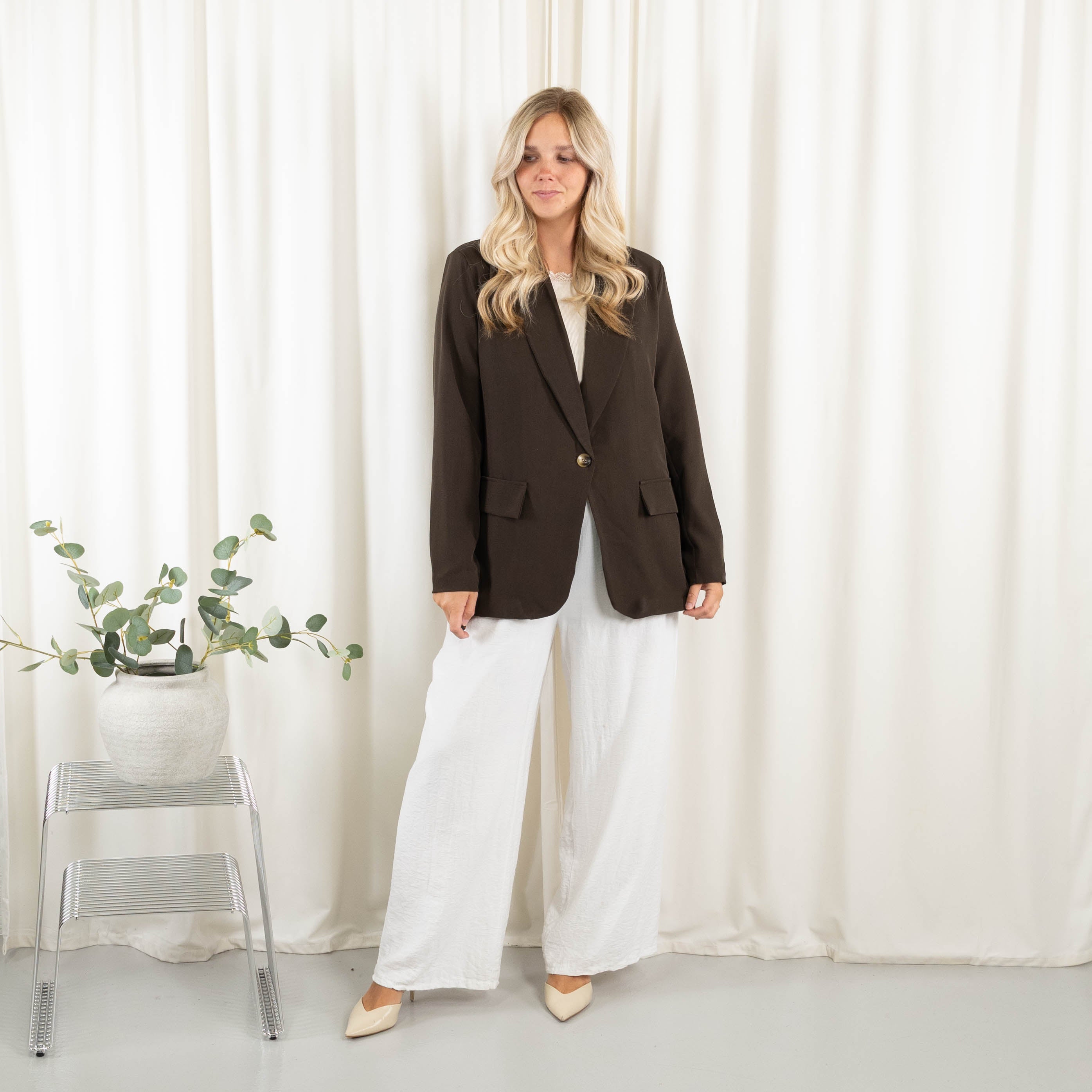 Nikita blazer, Choko