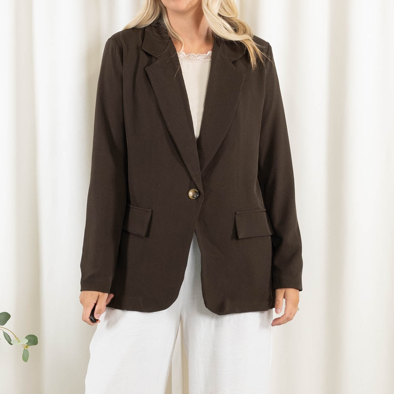 Nikita blazer, Choko