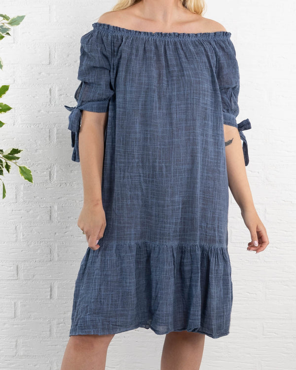 Prego kjole, Denim