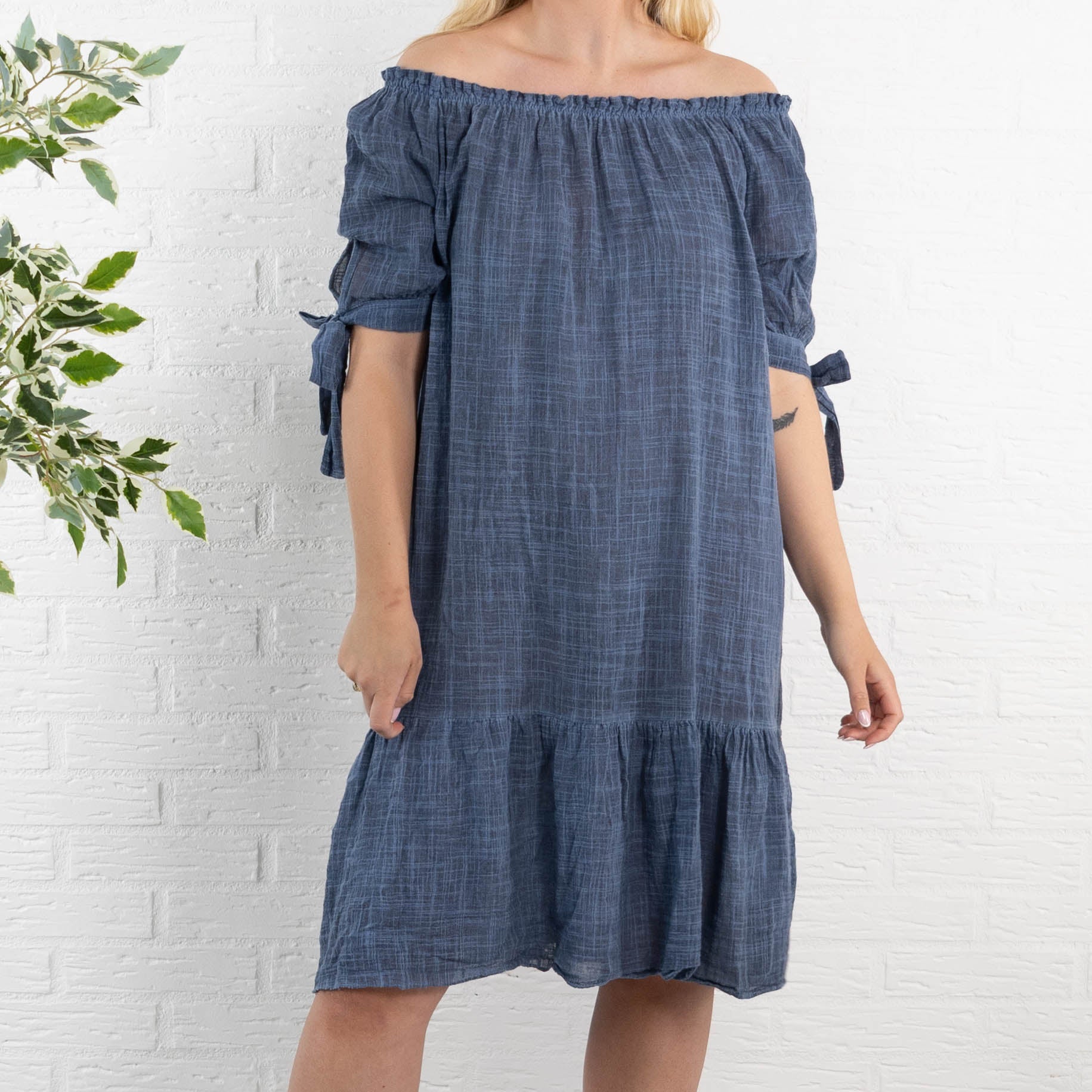 Prego kjole, Denim