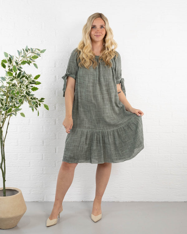 Prego kjole, Khaki