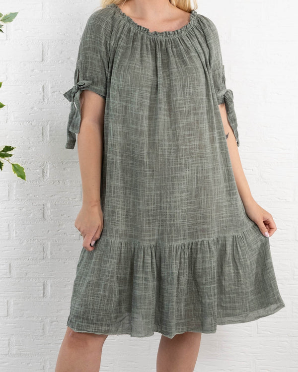 Prego kjole, Khaki