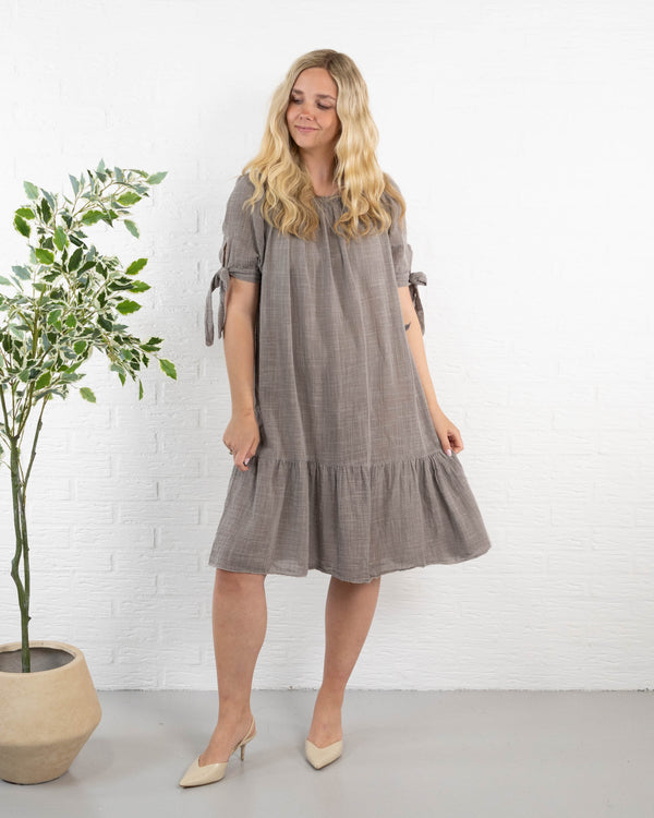 Prego kjole, Taupe