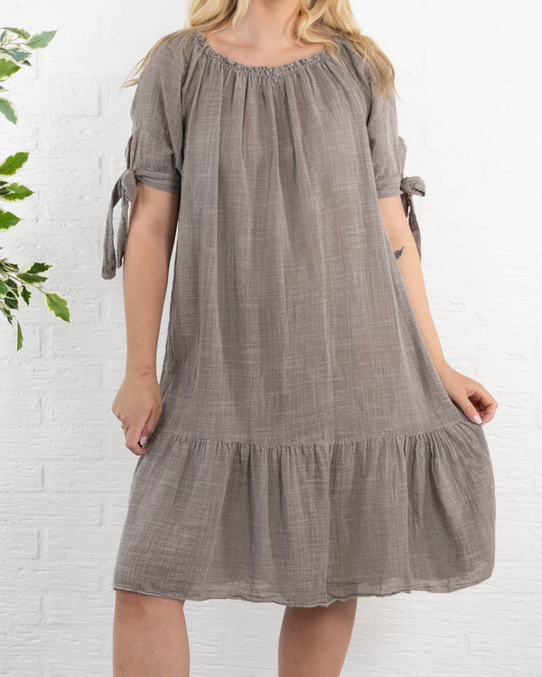 Prego kjole, Taupe