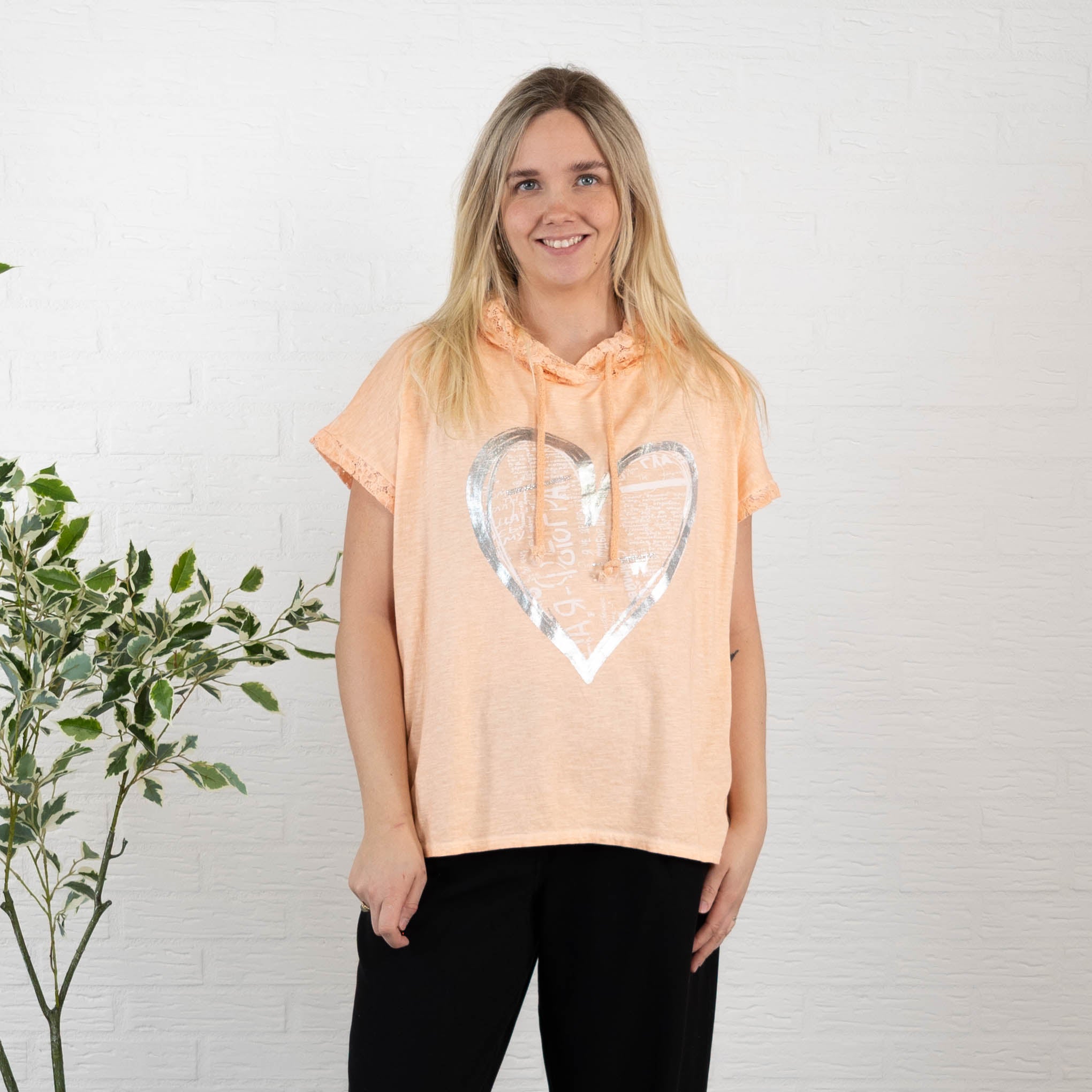 Ingeborg overdel, Koral