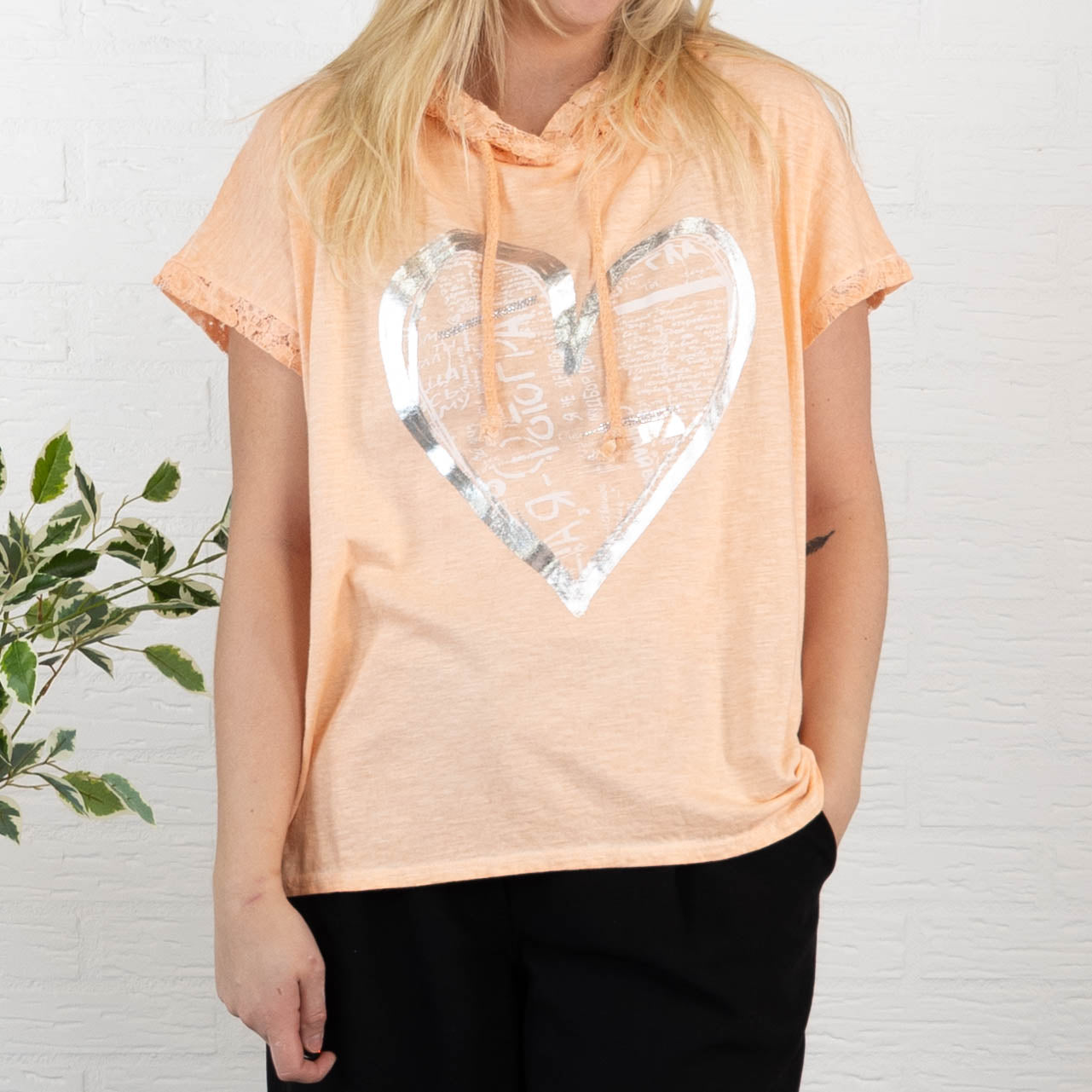 Ingeborg overdel, Koral