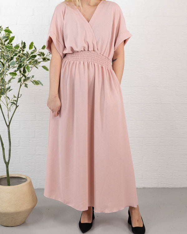 Wanda kjole, Rosa