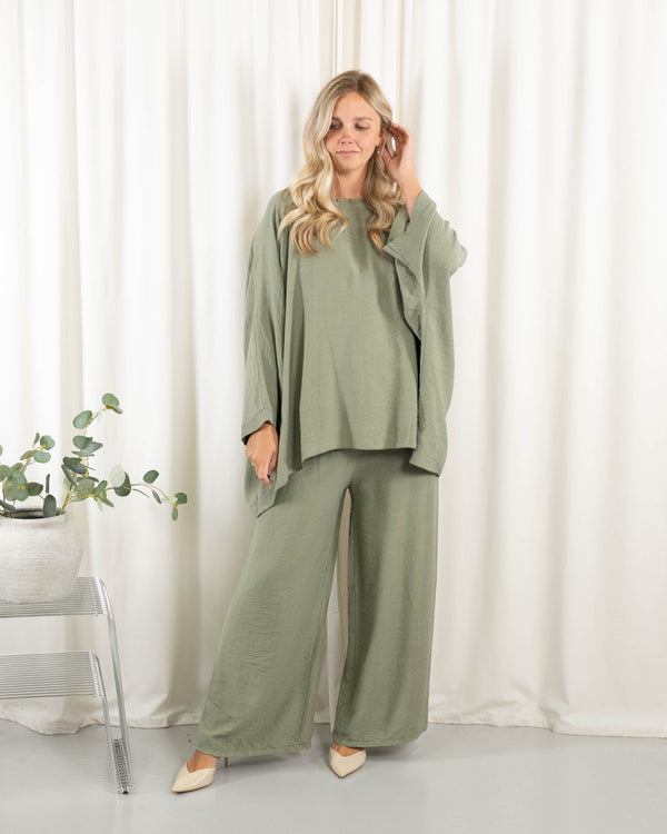 Colette sæt, Khaki