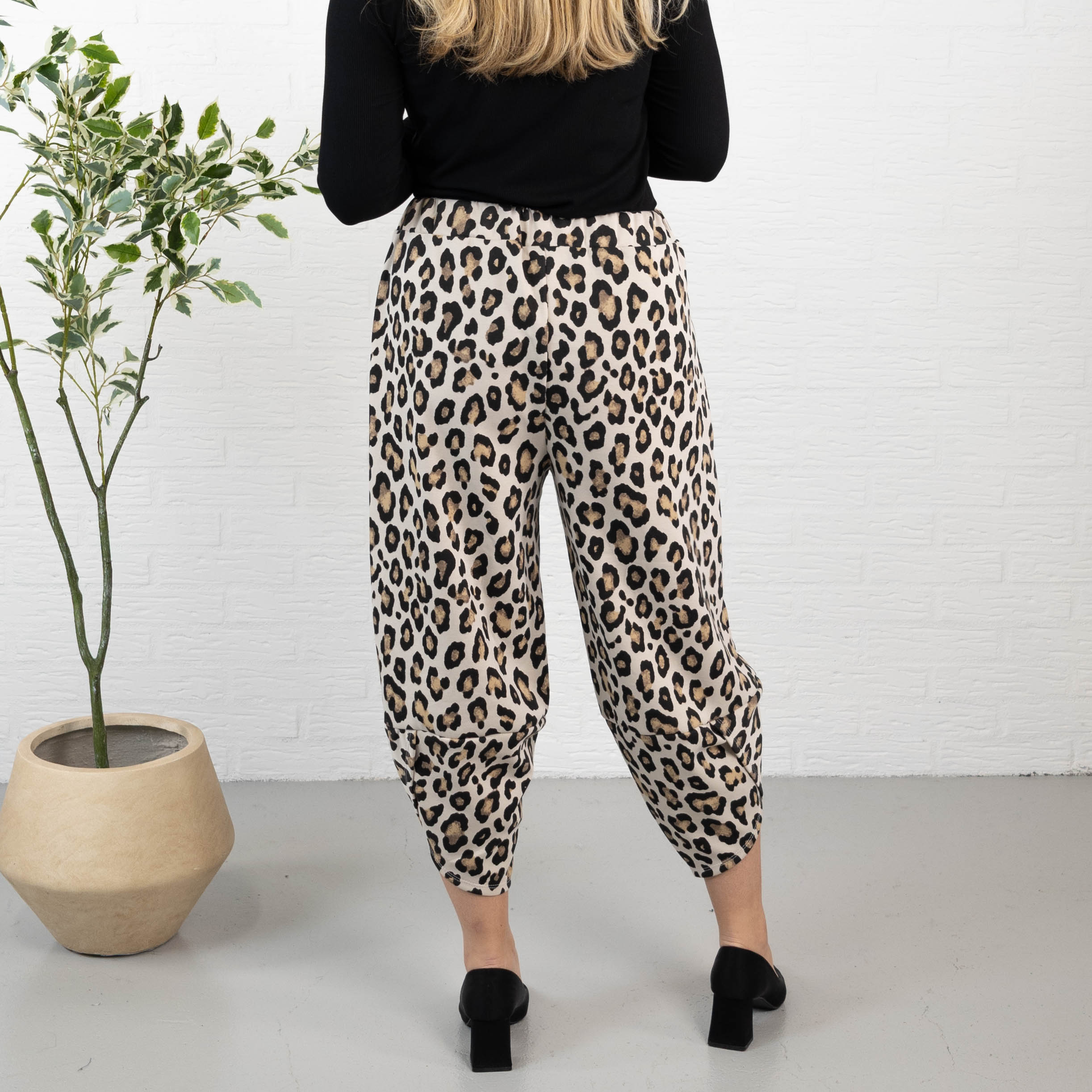 Jemina bukser, Beige