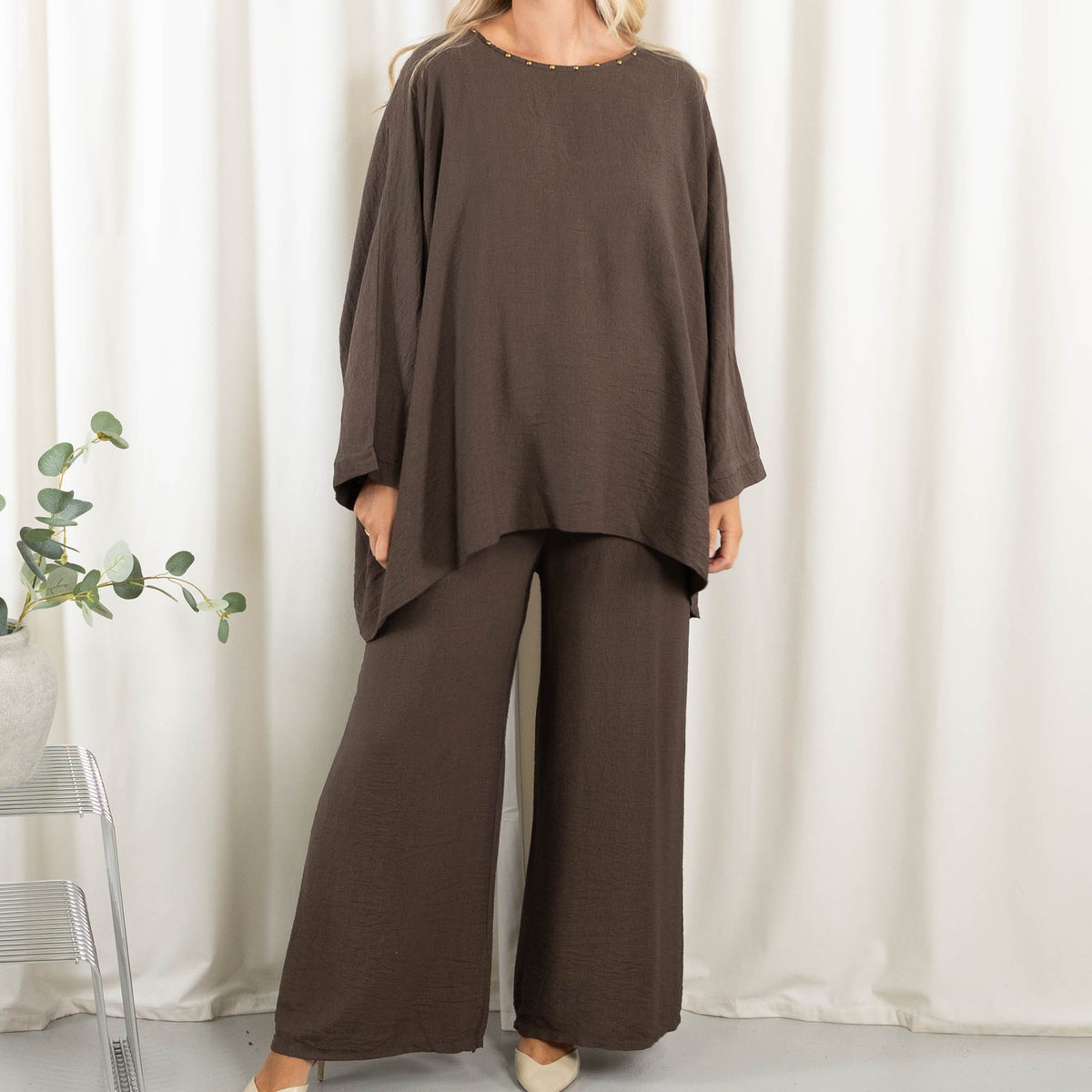 Colette sæt, Choko