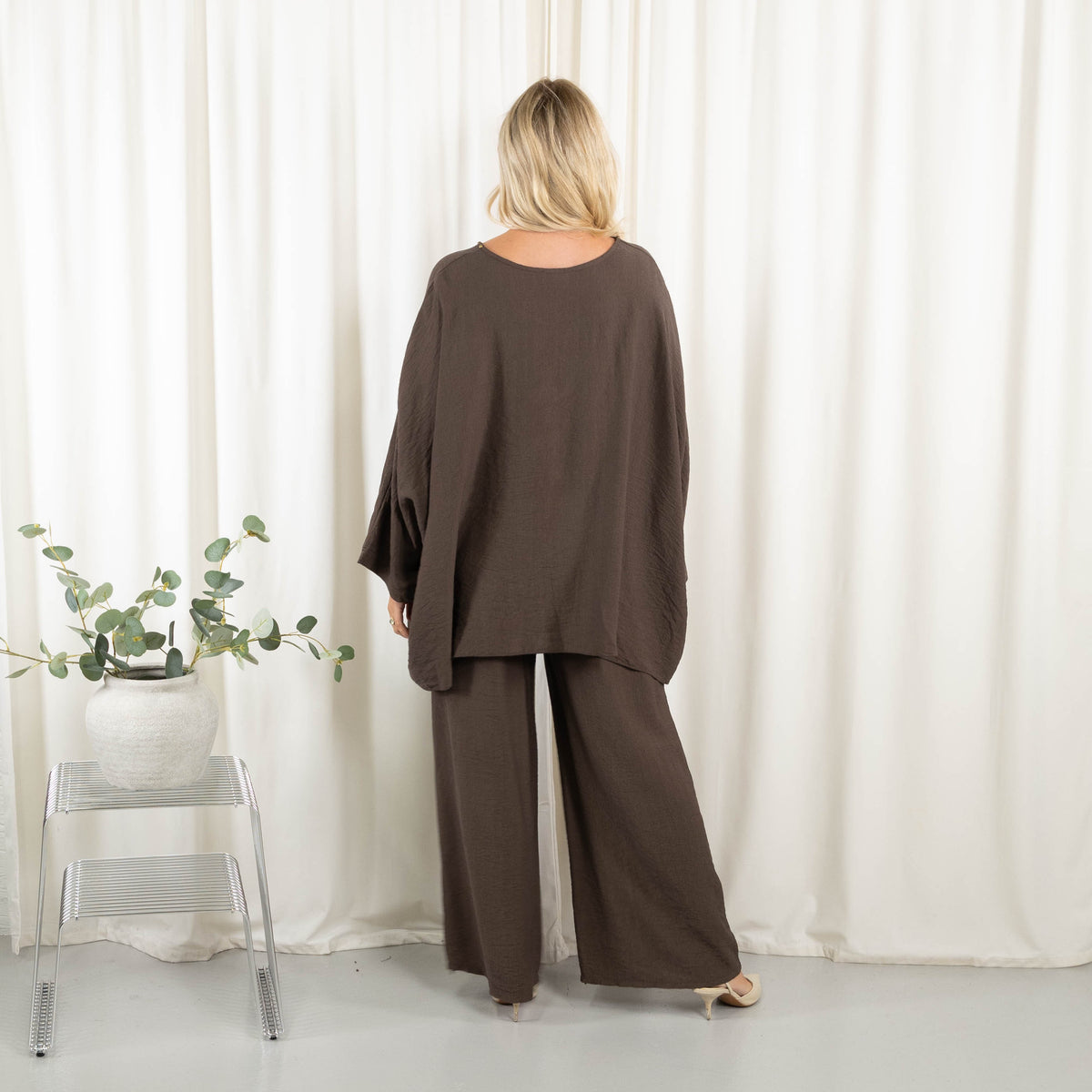 Colette sæt, Choko