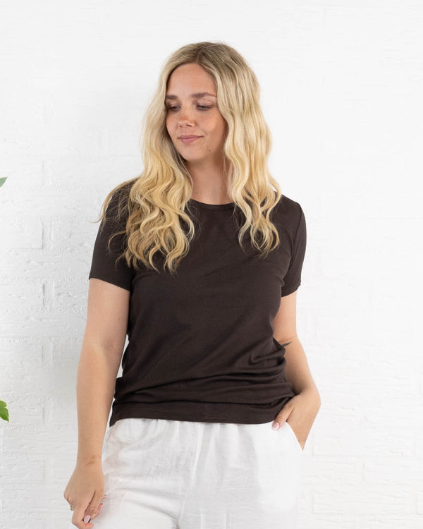 Ava t-shirt, Choko