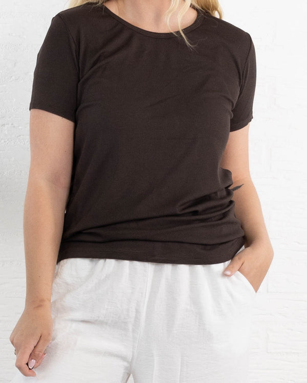 Ava t-shirt, Choko