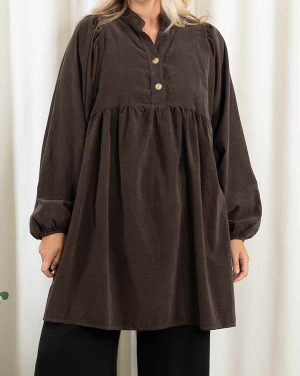 Nanny tunika/kjole, Choko