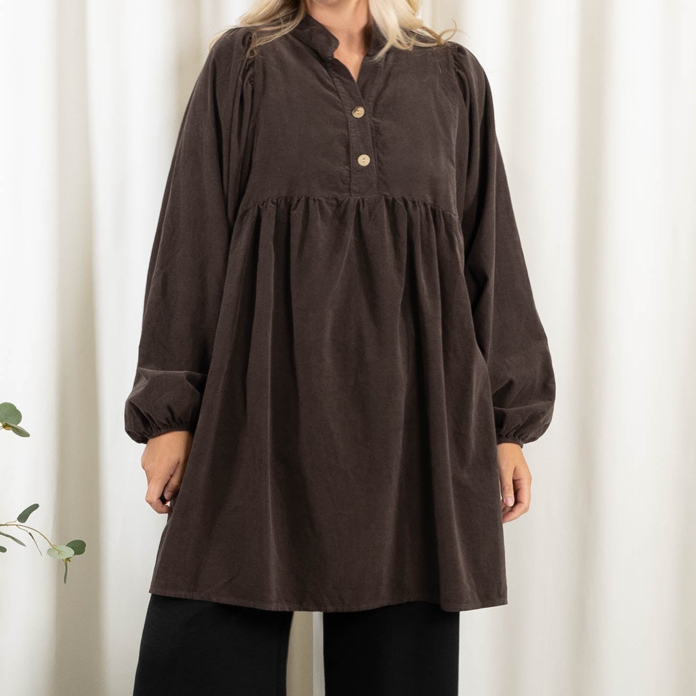 Nanny tunika/kjole, Choko