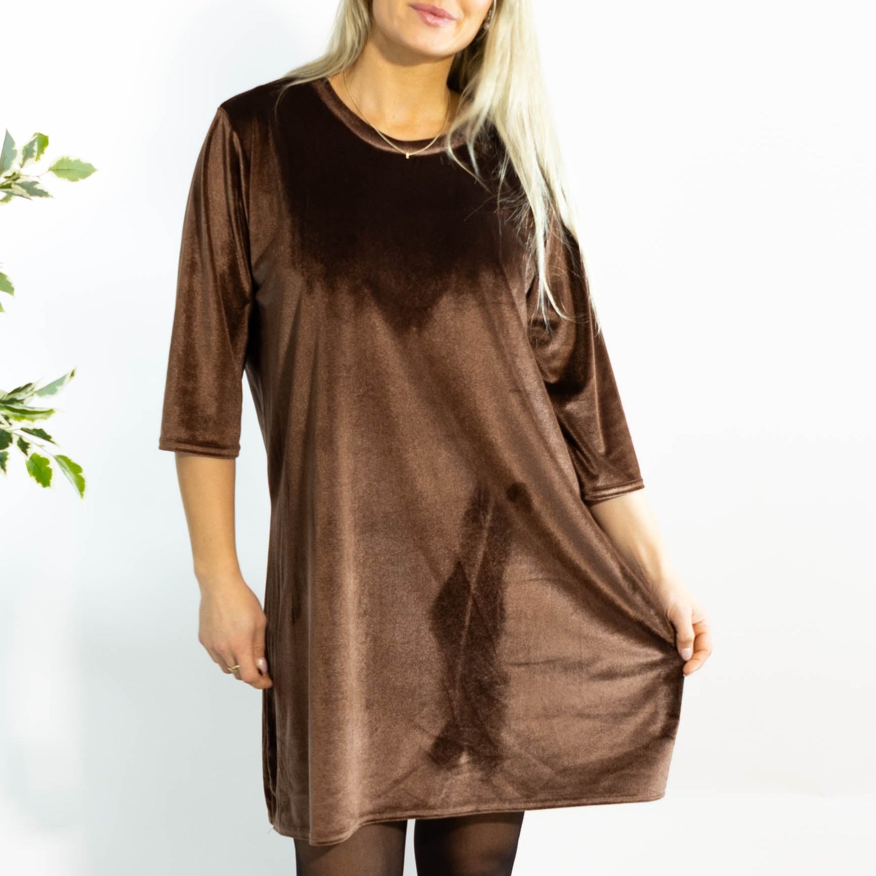 Brianne tunikakjole, Choko