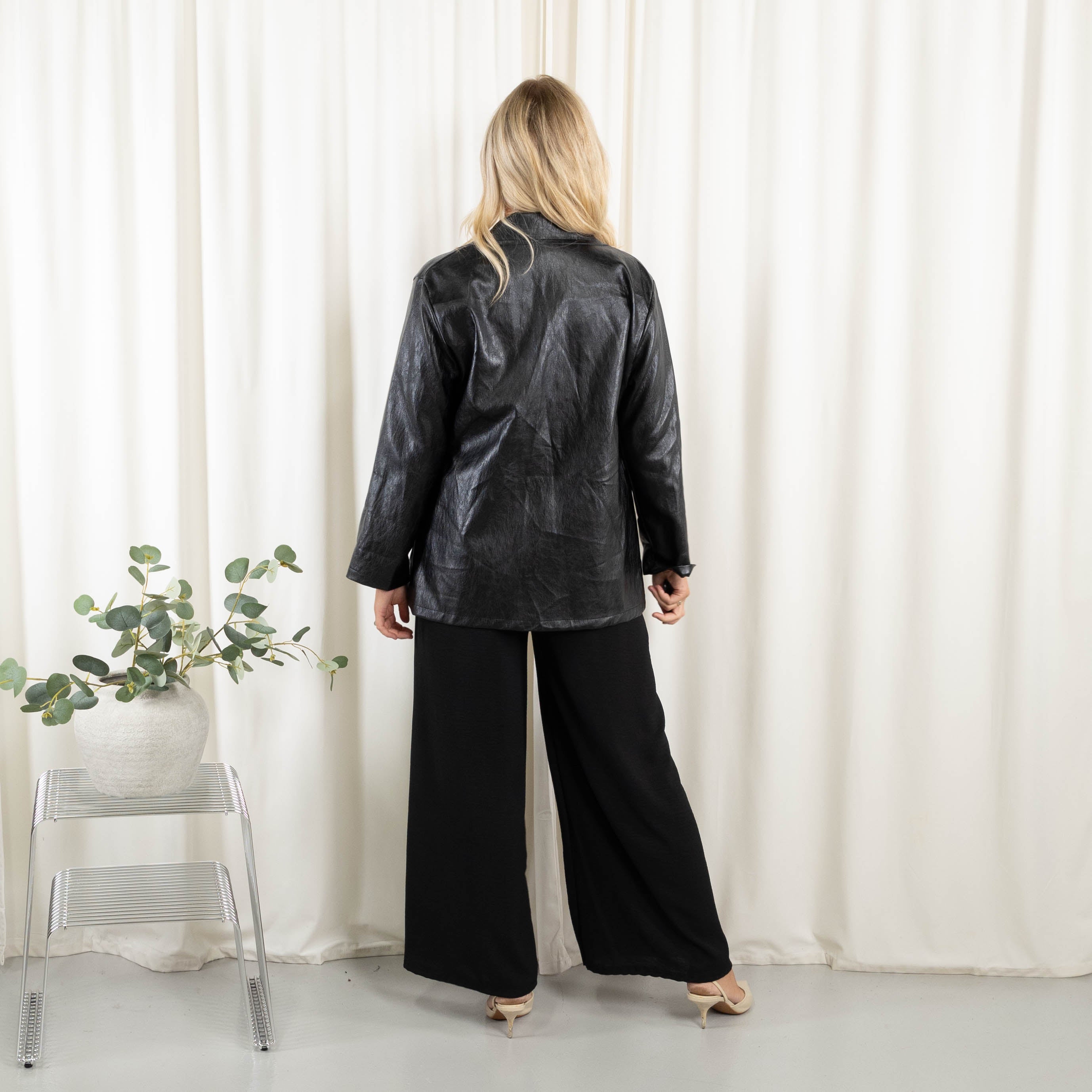 Minna blazer, Sort