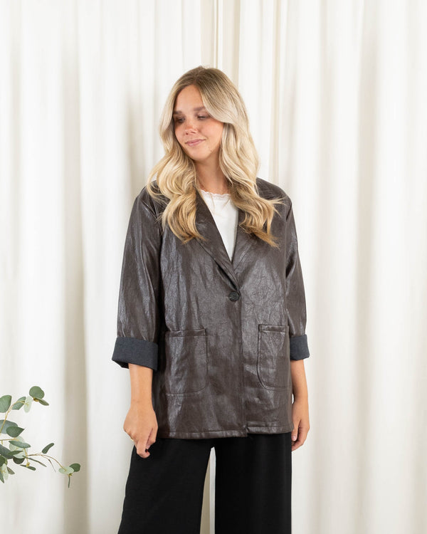 Minna blazer, Choko