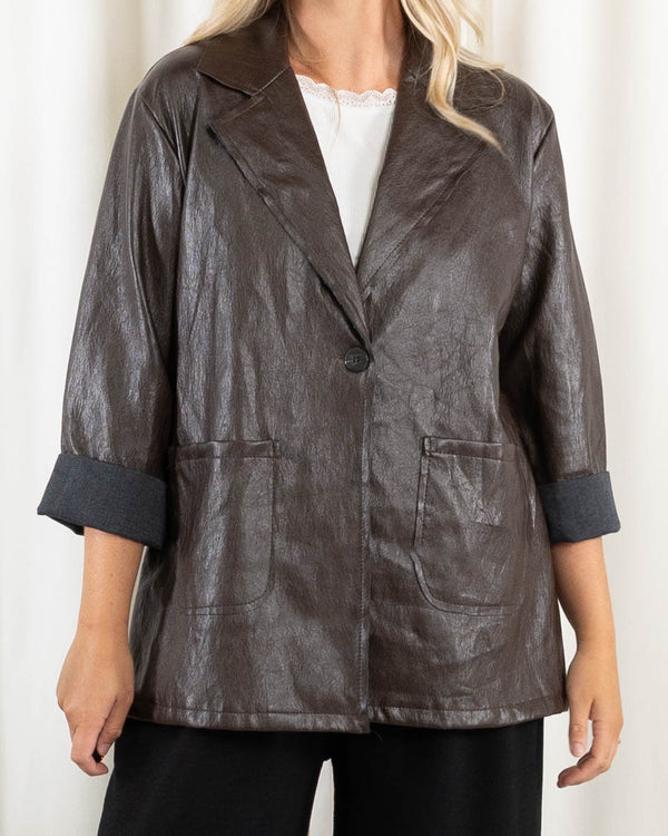 Minna blazer, Choko