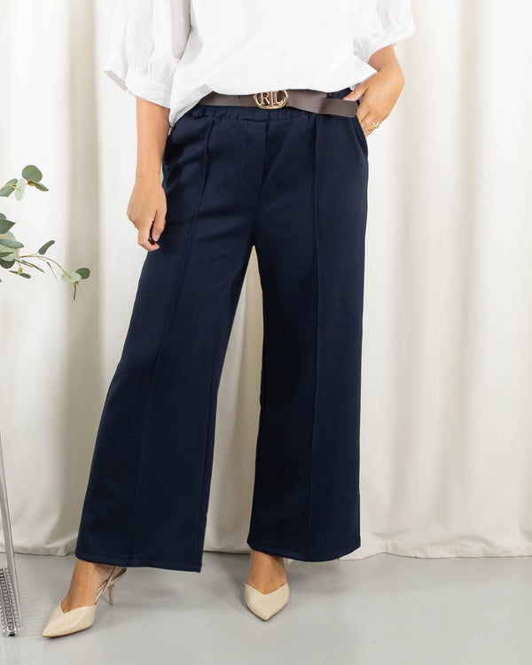Noemi bukser, Navy