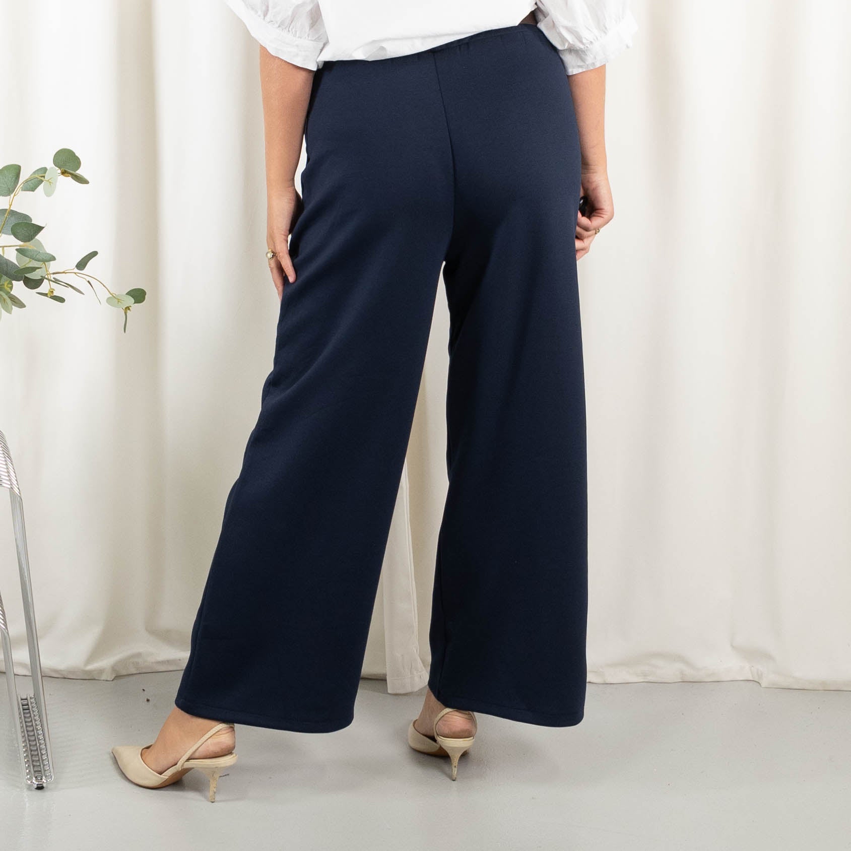 Noemi bukser, Navy
