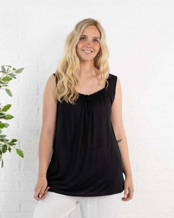Angel top, Sort