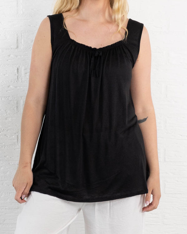 Angel top, Sort