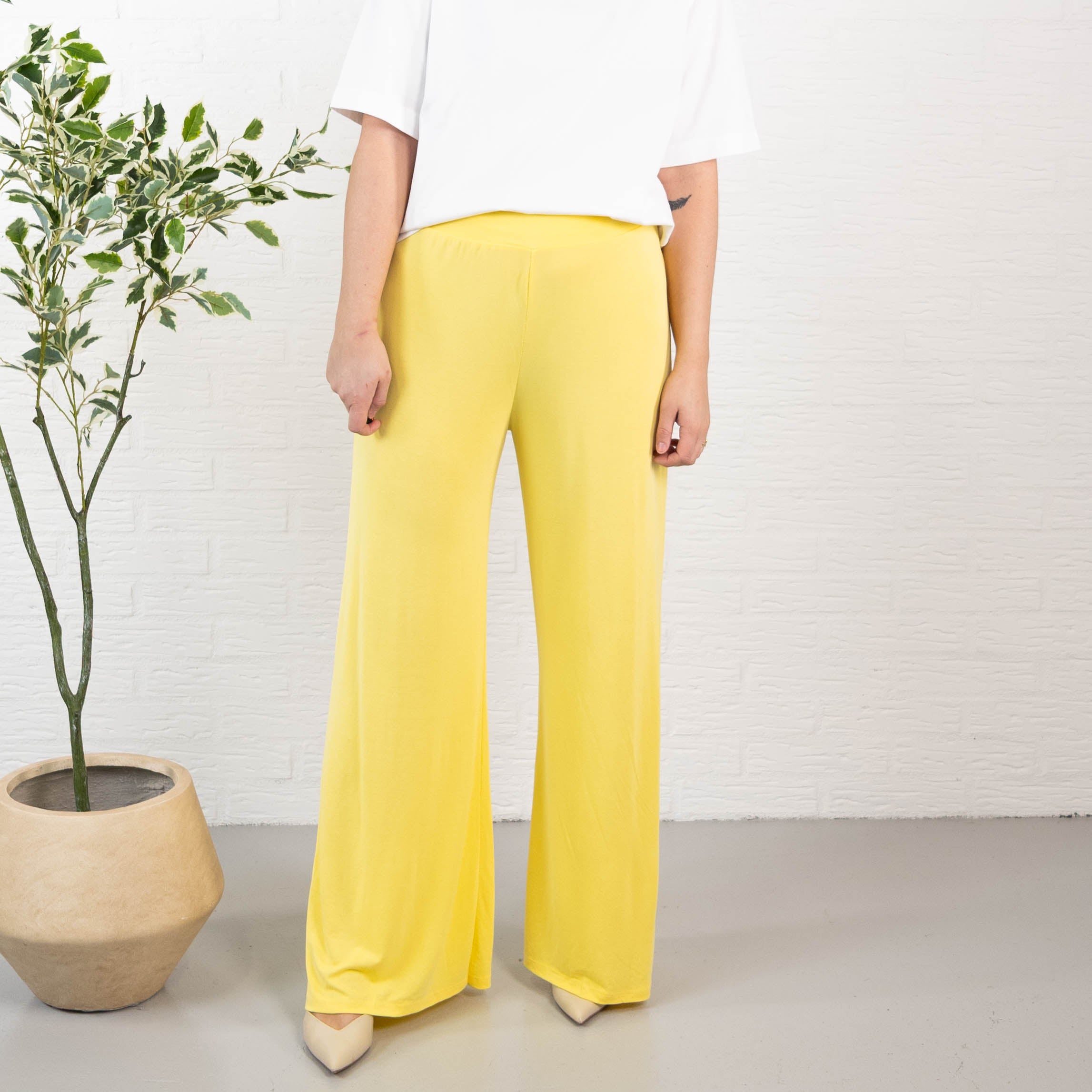 Sasha bukser, Gul