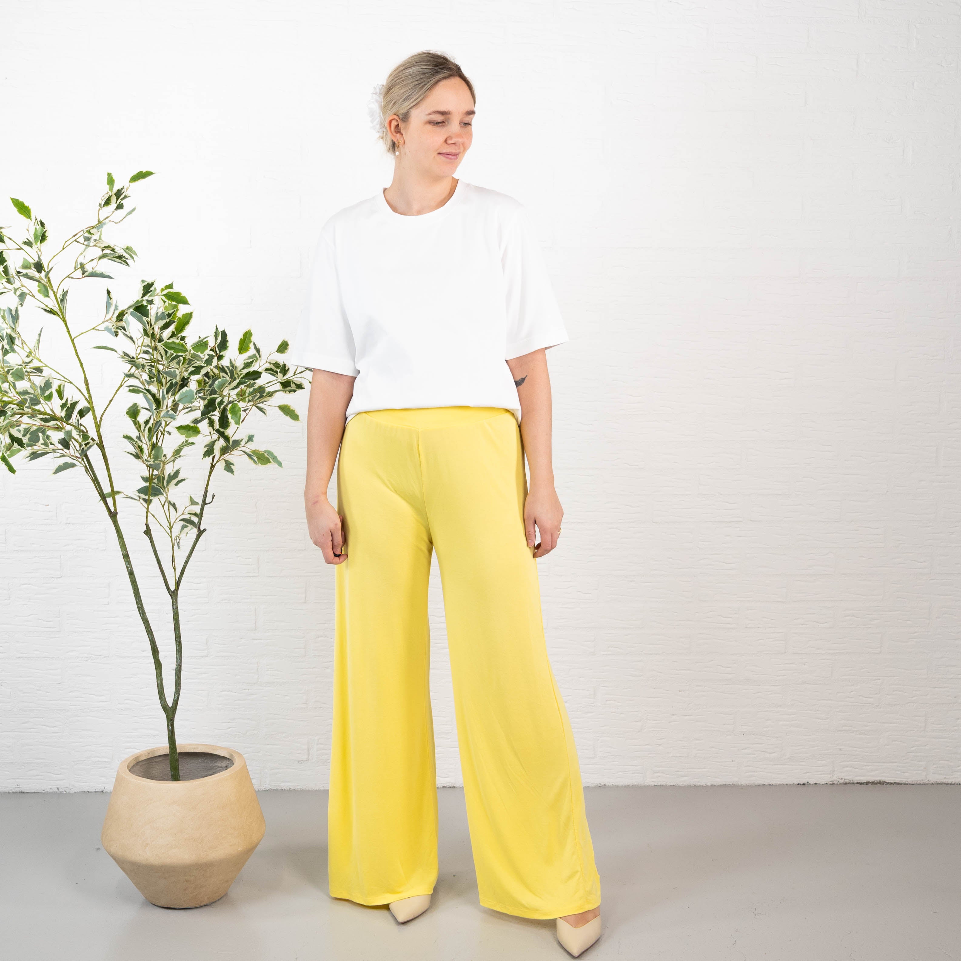 Sasha bukser, Gul