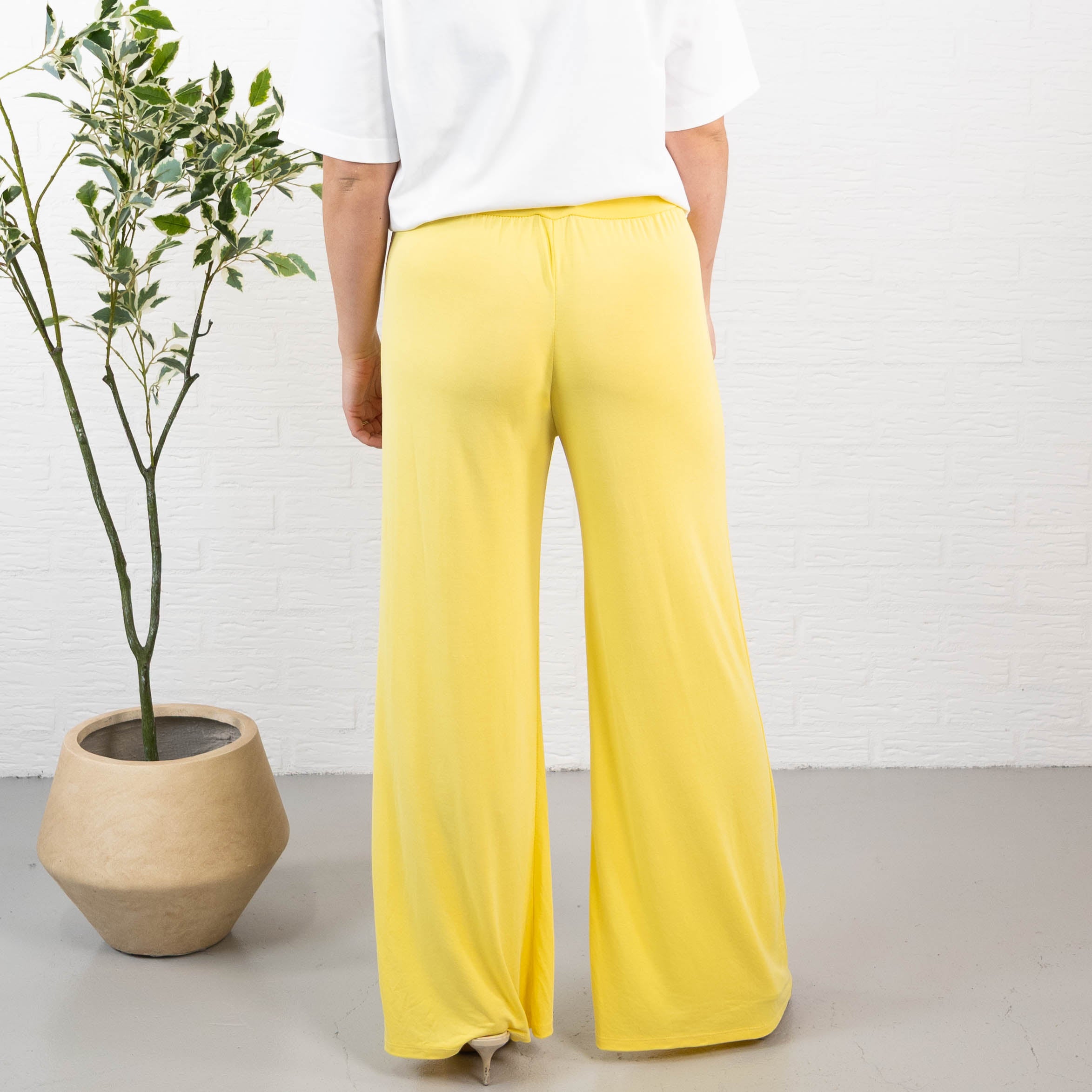 Sasha bukser, Gul