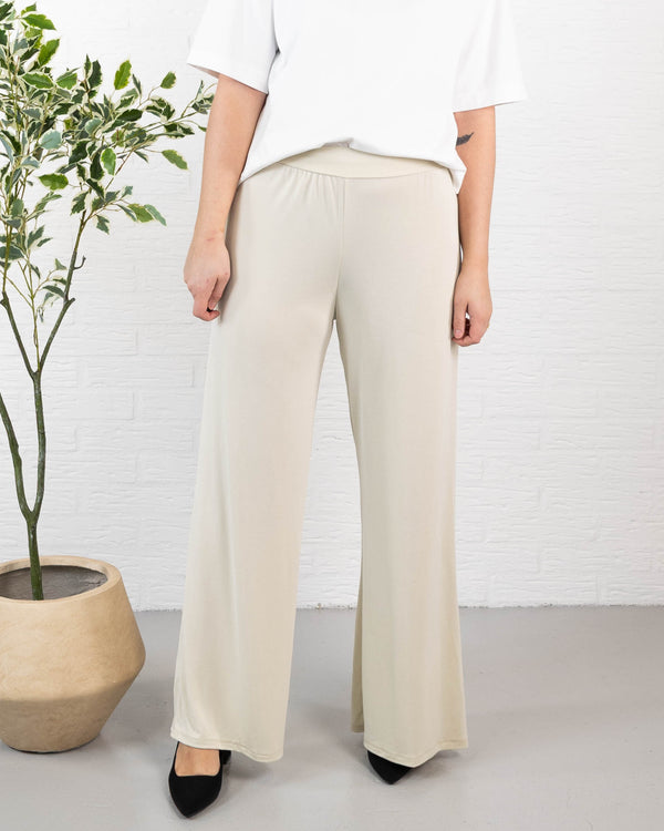Sasha bukser, Beige