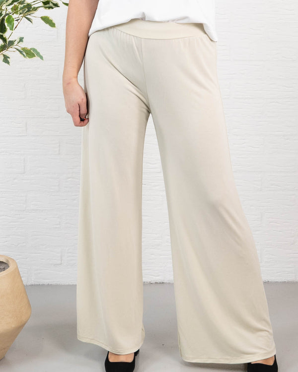Sasha bukser, Beige
