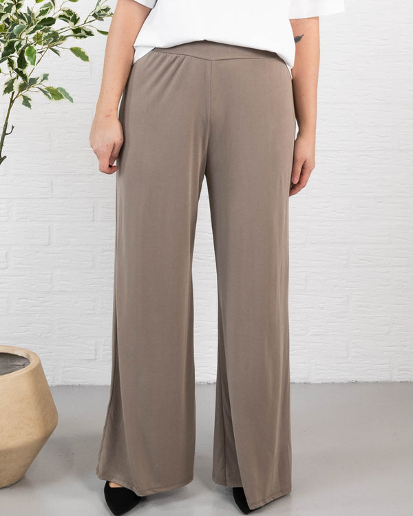Sasha bukser, Taupe