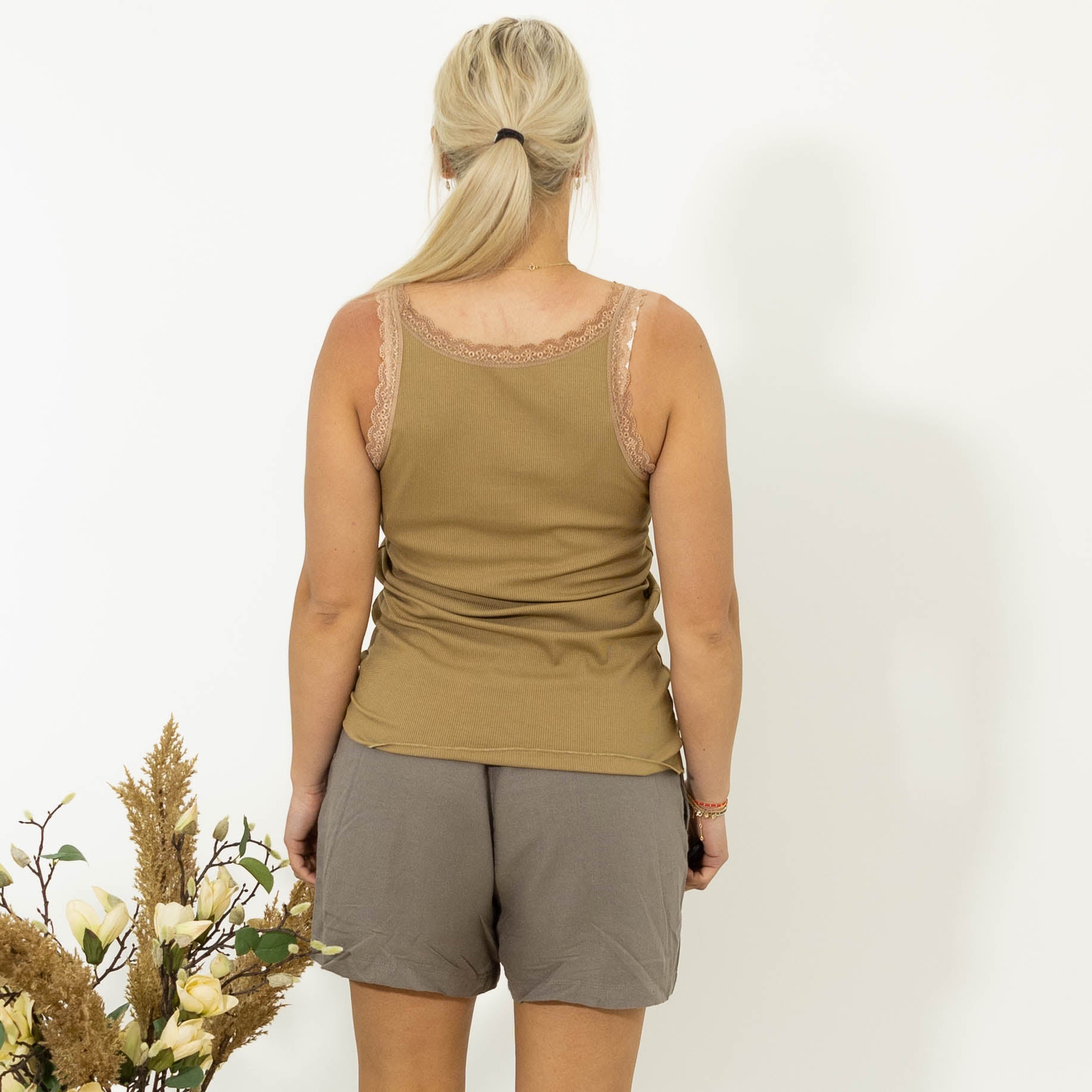 Sandy top, Camel