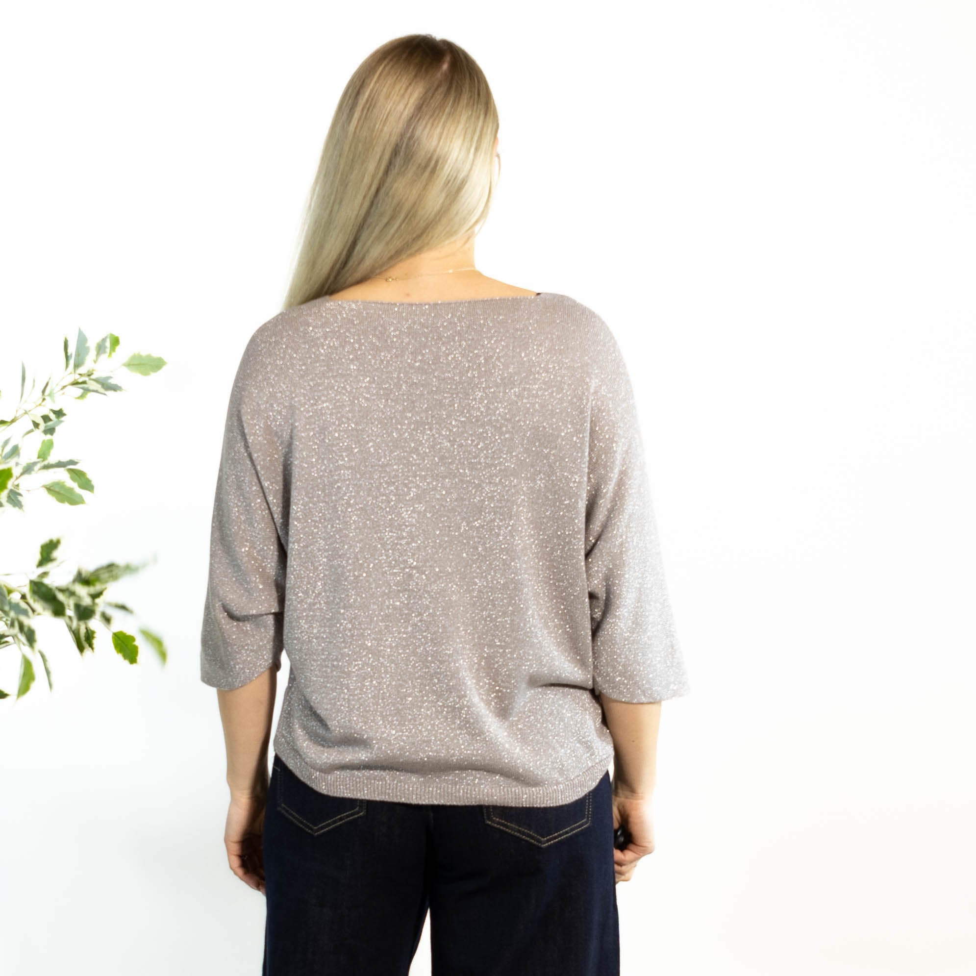 Albi Poitelle strik, Taupe